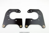 Wilwood Brakes Brackets (2) Rear Drag