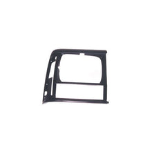 Cargar imagen en el visor de la galería, Bisel de faro Omix LH Blk 91-96 Cherokee y Comanch