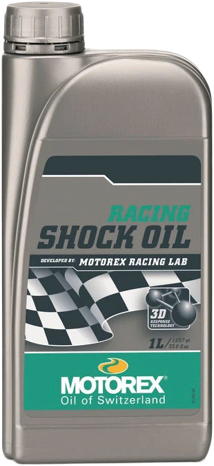 MOTOREX Racing Shock OIL 1L (6/Case Sold EA) (307516)