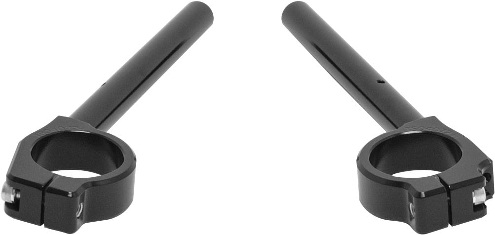 Helibars Replacement Handlebars Black KAW (TS04138-KB)