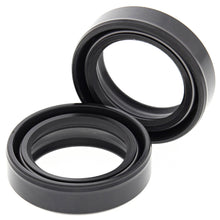 Cargar imagen en el visor de la galería, All Balls Racing 76-01 Kawasaki KE100 Fork Oil Seal Only Kit