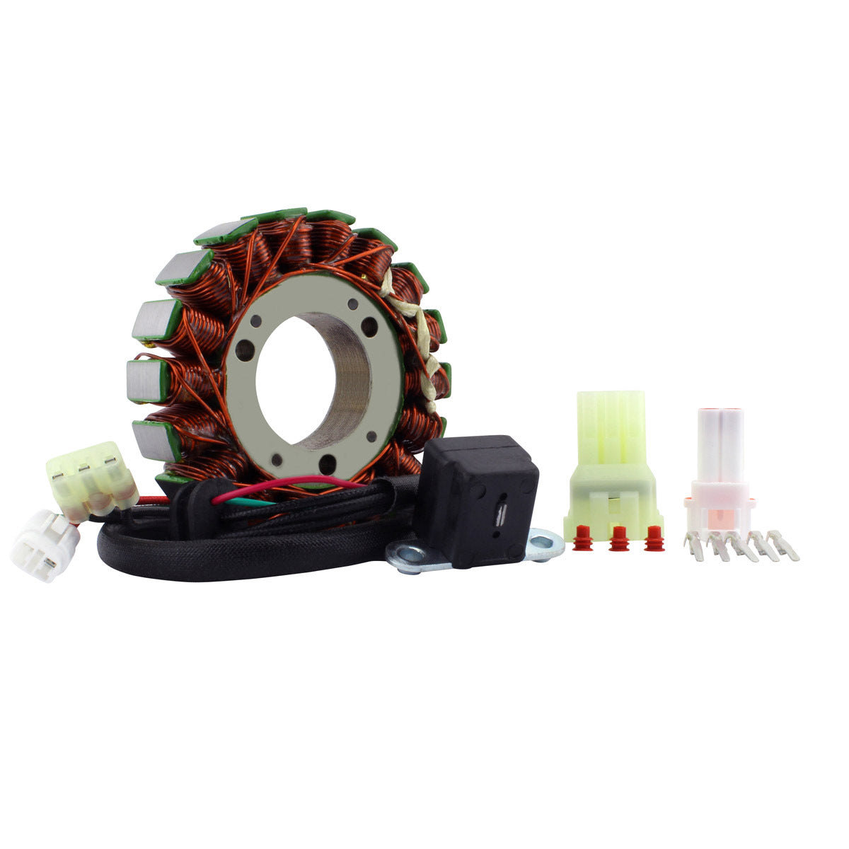 RM Stator Stator STATOR+PICKUP+CONNECTOR (RMS010-107849)