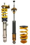 Sistema de suspensión con amortiguadores tipo coilover dedicados para pista Ohlins 00-06 BMW M3 (E46)