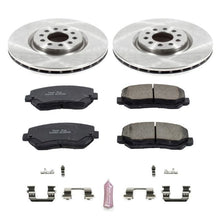 Cargar imagen en el visor de la galería, Power Stop 15-17 Chrysler 200 Front Autospecialty Brake Kit