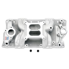 Cargar imagen en el visor de la galería, Edelbrock S/B Chevy RPM Air-Gap Manifold