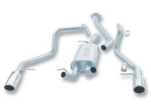 Load image into Gallery viewer, Borla 99-07 Chevy Silverado 5.3L/4.8L Catback Exhaust