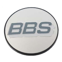 Cargar imagen en el visor de la galería, BBS Center Cap 56mm Polished/Grey &amp; White