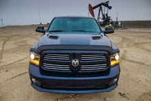 Cargar imagen en el visor de la galería, EGR 09-13 Dodge Ram Pickup Superguard Hood Shield - Matte (302655)