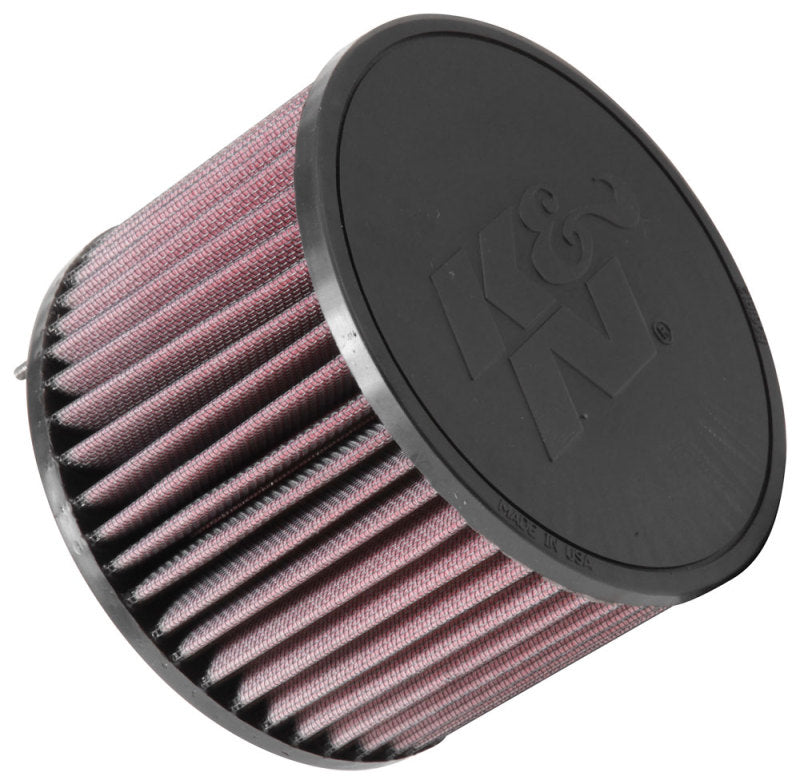 K&N E-0653 Replacement Air Filter — Fits 2014 Audi A4 L4-2.0L DSL