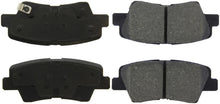 Cargar imagen en el visor de la galería, StopTech 12-17 Hyundai Veloster Street Performance Rear Brake Pads