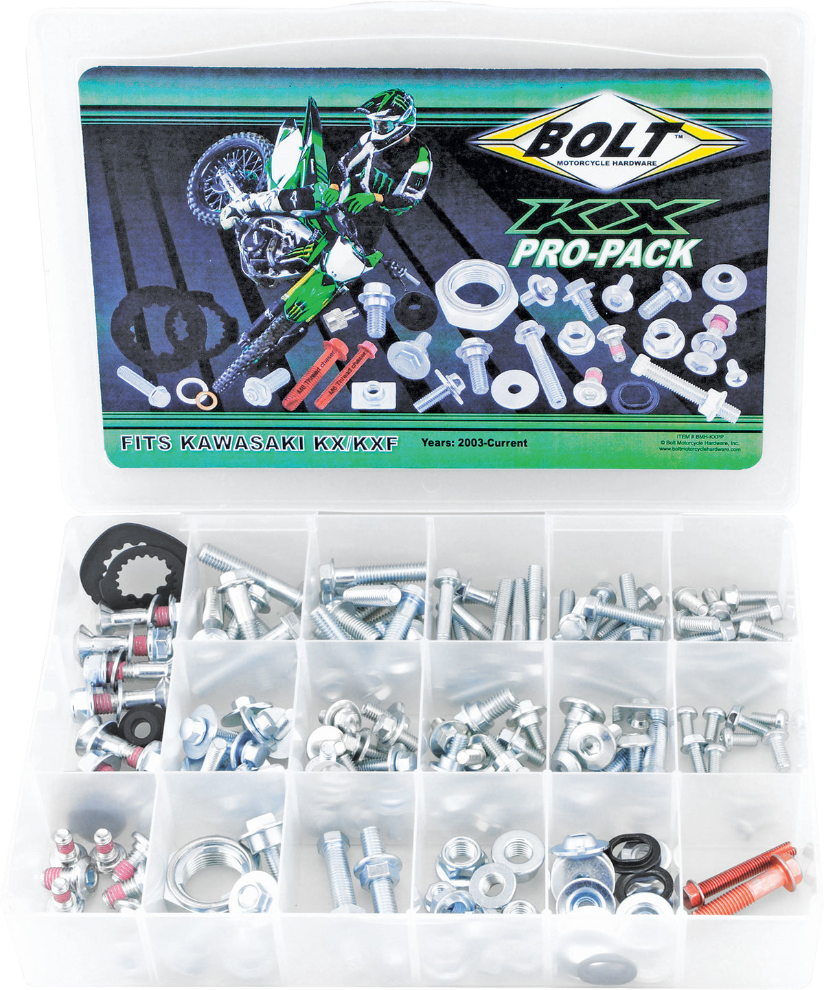 BOLT PRO-Pack KAW KX/KXF (BMH-KXPP)