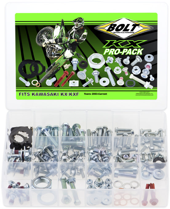BOLT PRO-Pack KAW KX/KXF (BMH-KXPP)