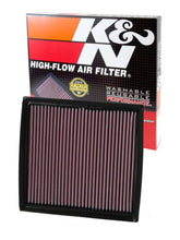 Load image into Gallery viewer, K&amp;N 06-09 Chevy Impala / 06-07 Monte Carlo / 05-08 Pontiac Grand Prix Drop In Air Filter