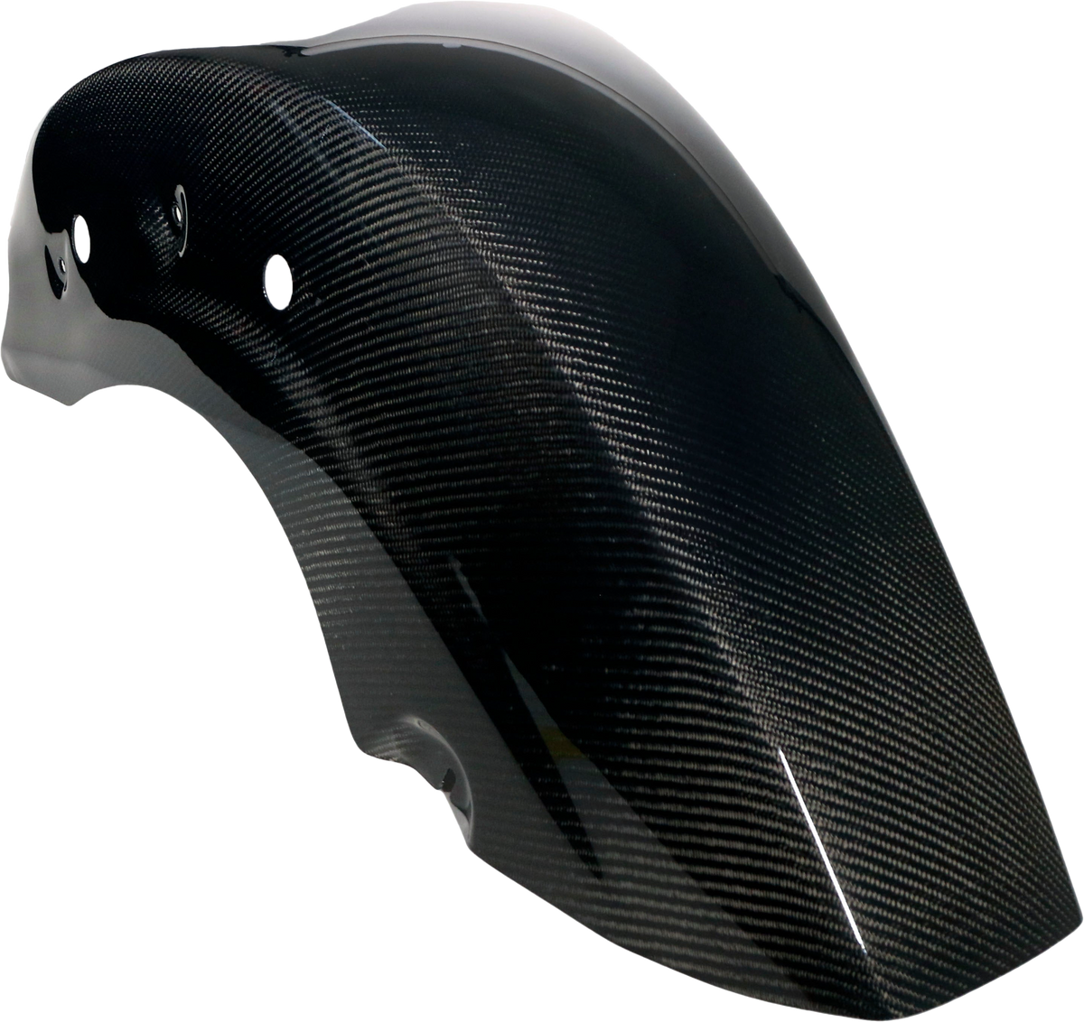 Hofmann Designs Carbon Fiber RR Fndr NO Lights Challenger/Powerplus Chieftian (HDCF-6210)