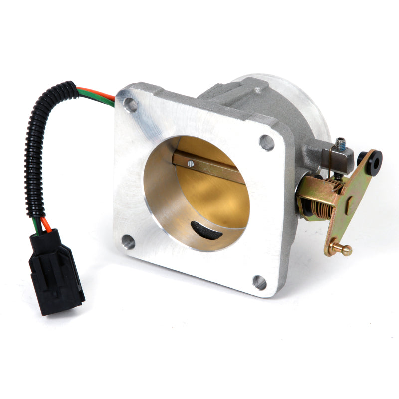BBK 86-93 Mustang 5.0 Throttle Body & EGR Spacer Kit — 1986-1993 Ford Mustang 5.0L