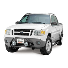 Cargar imagen en el visor de la galería, Westin 2001-2005 Ford Explorer Sport Trac Safari Light Bar Mount Kit - Black