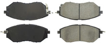 Cargar imagen en el visor de la galería, StopTech Performance 05-08 Legacy 2.5 GT Front Brake Pads