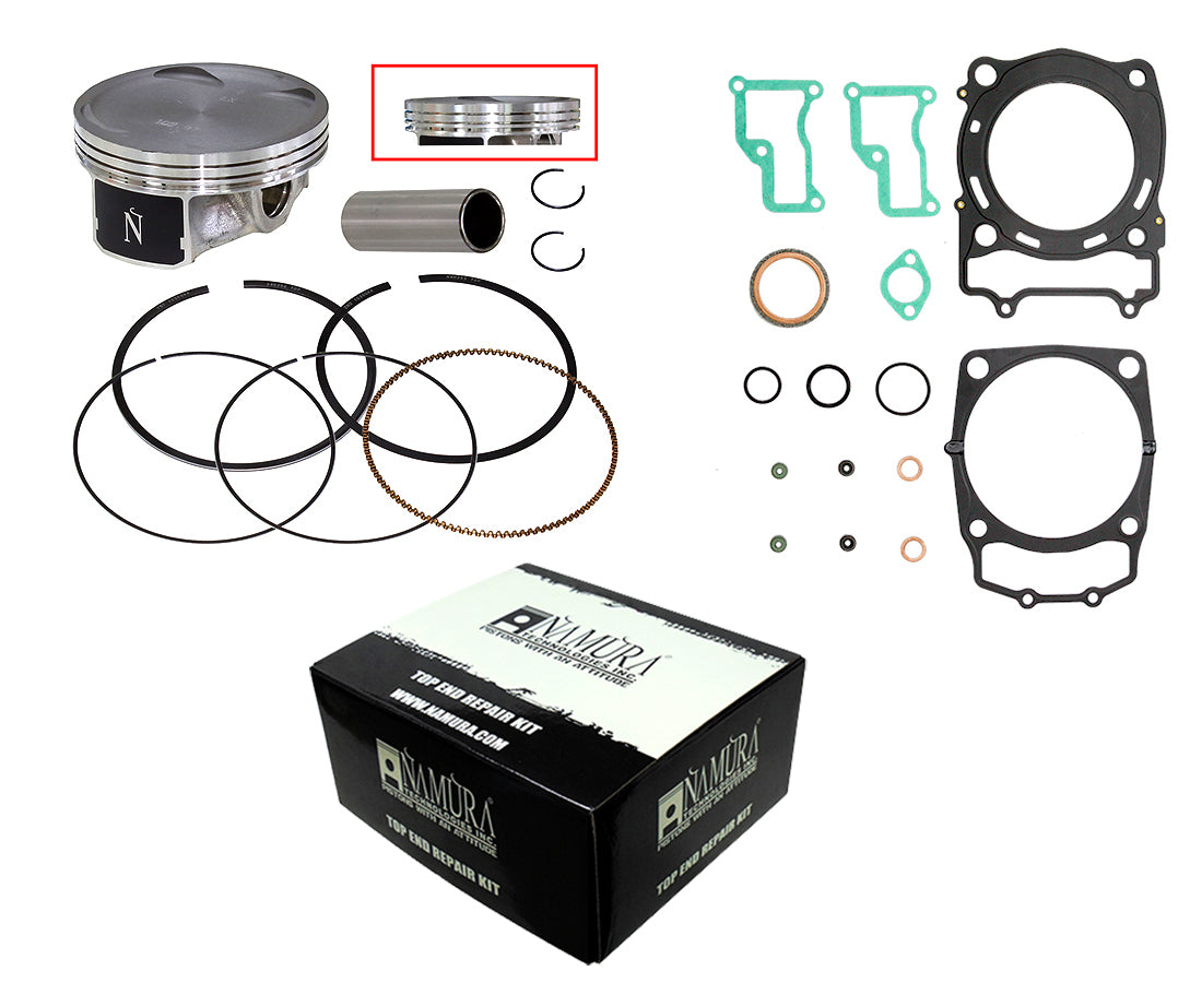 Namura TOP END KIT Hyperdryve 102.97/STD YAM (NA-40025K)