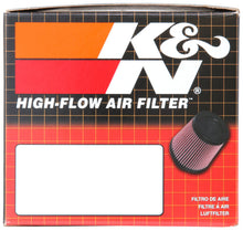 Load image into Gallery viewer, K&amp;N Univ Clamp-On Air Filter - 1-3/4in FLG O/S 4in X 3in B 3in X 2in T 2-3/4inH OVAL