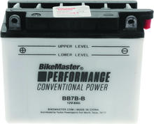 Cargar imagen en el visor de la galería, BikeMaster BB7B-B Battery