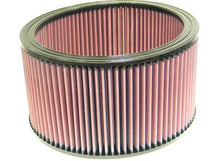 Cargar imagen en el visor de la galería, K&amp;N Replacement Air Filter Round 11in OD 9-1/4in ID 6in H