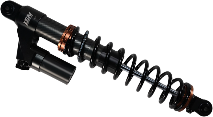 LEN Performance Left SKI Shock S/D (LS8-80000LH)