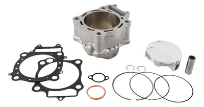 Cylinder Works Big Bore Cylinder Kit 100mm 12.1:1 Comp. — Fits 2002-2008 Honda CRF 450 R