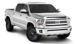 Bushwacker 19-21Toyota Tundra Fleetside OE Style Flares - 4 pc 66.7/78.7/97.6in Bed - Super White