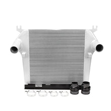 Cargar imagen en el visor de la galería, Mishimoto 10-12 Dodge 6.7L Cummins Intercooler (Silver)