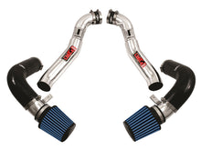 Cargar imagen en el visor de la galería, Injen 07-08 350Z 3.5L V6 Polished Cold Air Intake