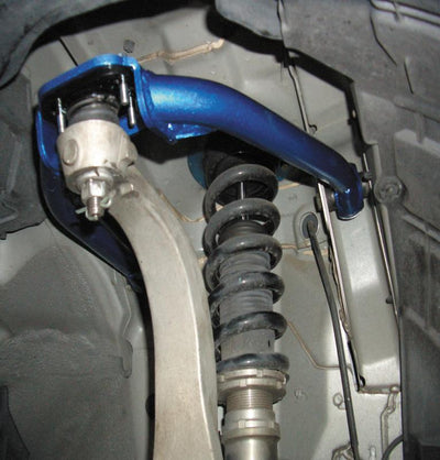 Cusco Front Adjustable Upper Control Arm — Fits Nissan 350Z 2003-2009