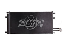 Cargar imagen en el visor de la galería, CSF 14-19 GMC Sierra 1500 5.3L A/C Condenser