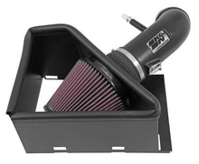 Cargar imagen en el visor de la galería, K&amp;N 14-15 Ram 2500/3500 6.4L V8 High Flow Performance Intake Kit