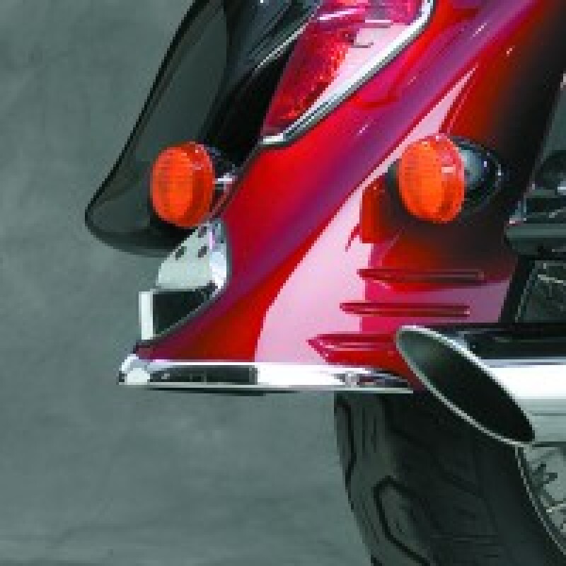National Cycle 03-09 Honda VTX1300 R/S/T Rear Fender Tips 1pc. (N7006)