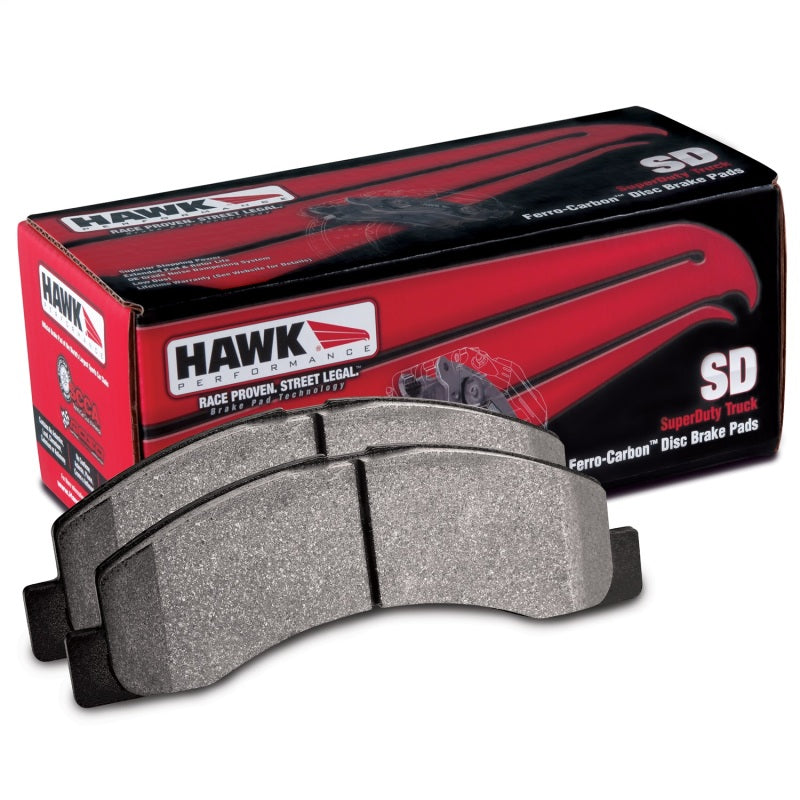 Pastillas de freno Hawk Super Duty Street