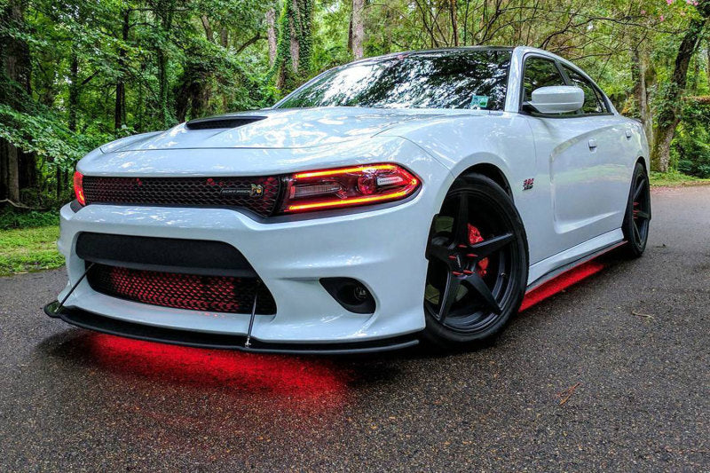 Kit de luces LED multicolores RGBW con iluminación inferior de Diode Dynamics