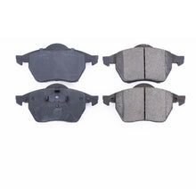 Load image into Gallery viewer, Power Stop 00-03 Audi TT Front Z16 Evo Ceramic Brake Pad