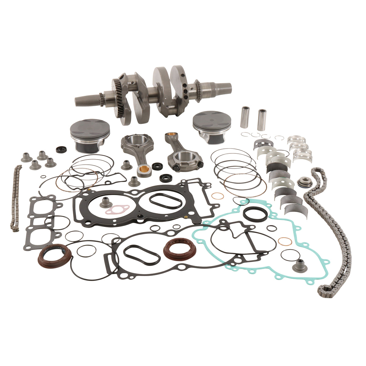 Vertex Complete Engine Rebuild KIT POL (WR00050-1)