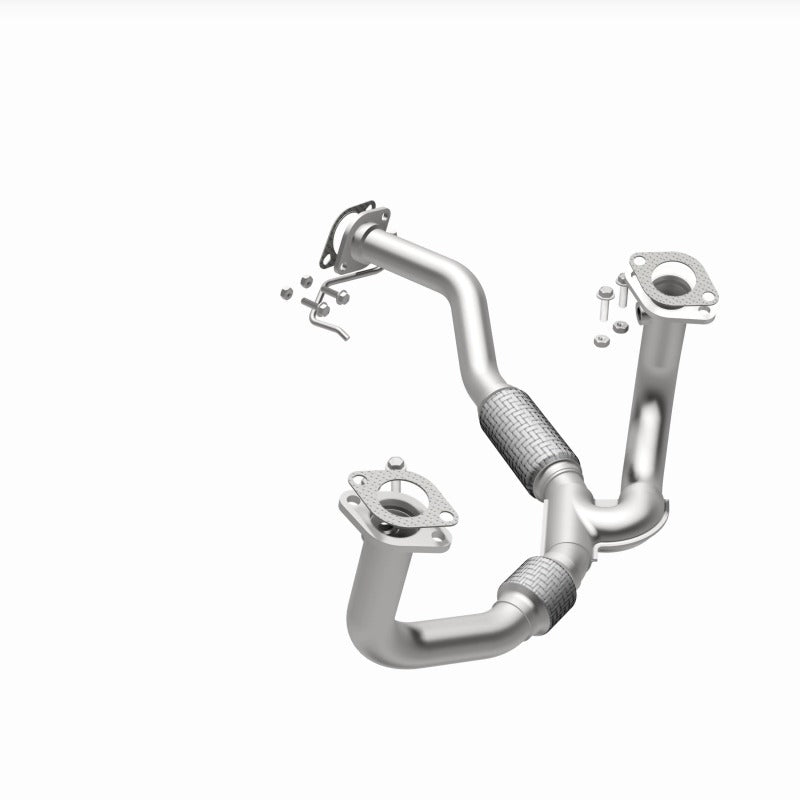 BRE Exhaust 03-06 KIA SORENTO 3.5L Front Pipe Kit