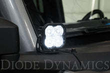 Cargar imagen en el visor de la galería, Diode Dynamics 2021 Ford Bronco Sport SS3 LED Ditch Light Kit - White Combo