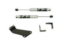 Cargar imagen en el visor de la galería, Superlift 14-20 Ram 2500 / 13-20 Ram 3500 4WD Dual Stabilizer Kit w/ Fox 2.0 Shocks