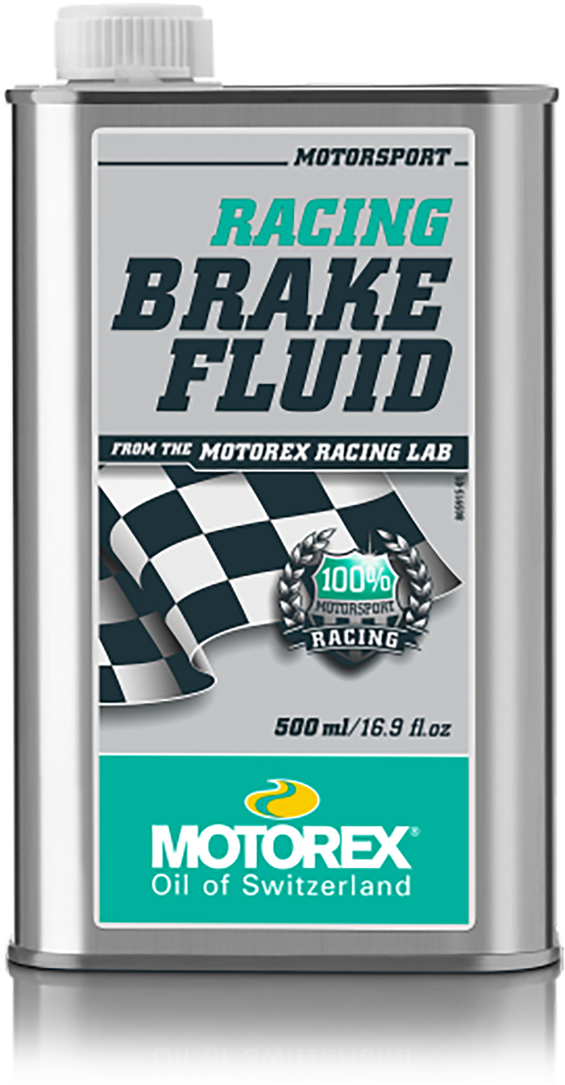 MOTOREX Racing Brake Fluid 500ML (12/Case Sold EA) (303274)
