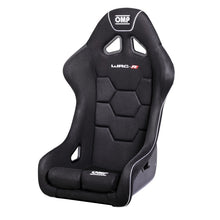 Cargar imagen en el visor de la galería, OMP WRC Series Seat Black - Size XL