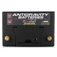 Load image into Gallery viewer, Antigravity Group 24 Lithium Car Battery w/Re-Start