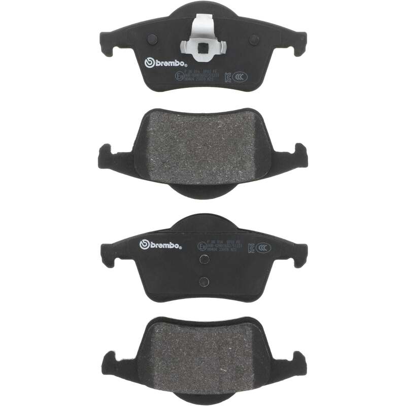 Brembo 00-06 Volvo S60/ Volvo V70/ Volvo XC70/ Volvo S80 Rear Low-Met Brake Pad