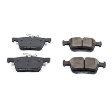 Cargar imagen en el visor de la galería, Power Stop 15-19 Audi A3 Rear Z16 Evolution Ceramic Brake Pads