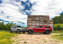 Cargar imagen en el visor de la galería, N-Fab EPYX 15-18 Chevy/GMC Colorado/Canyon Crew Cab - Cab Length - Tex. Black