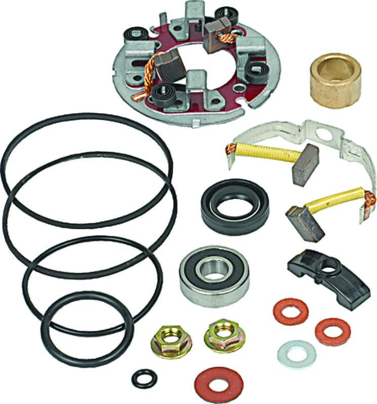 BikeMaster Starter Rebuild W/Brush Bm