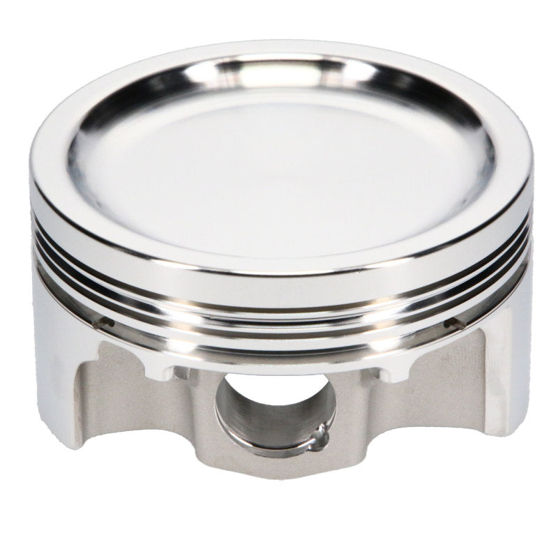 JE Pistons Nissan KA24DE 89.5mm Bore 9.0:1 CR Piston Kit — Fits Nissan KA24DE