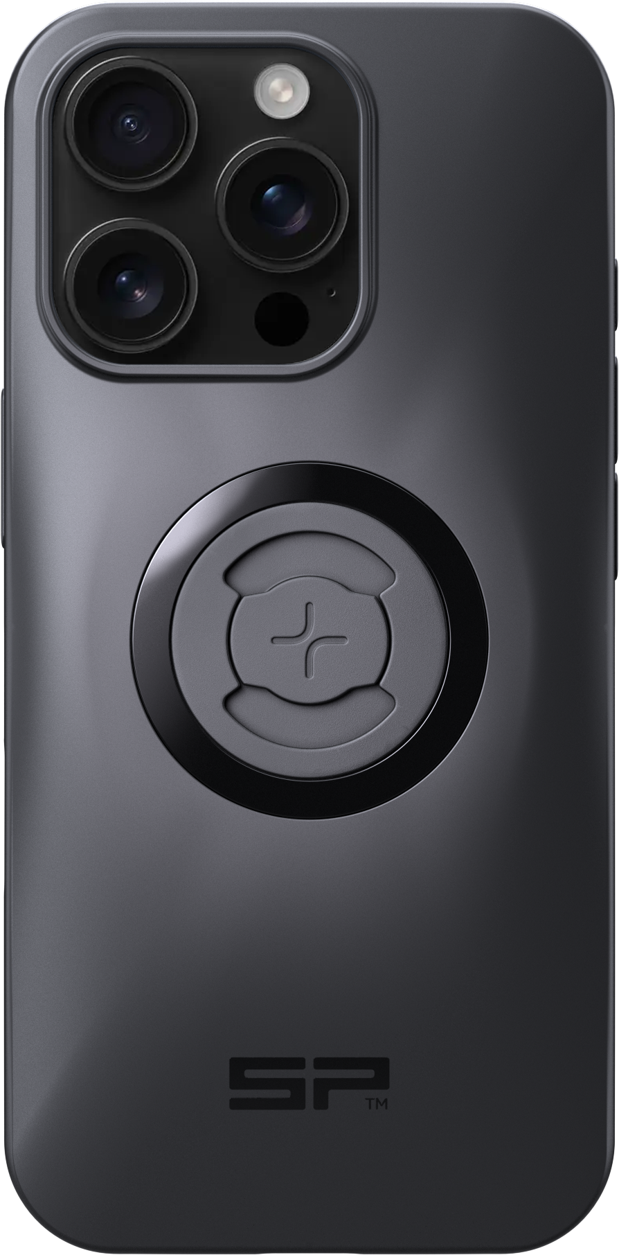 Phone Case SPC+ Apple Iphone 16 PRO Black (52684)